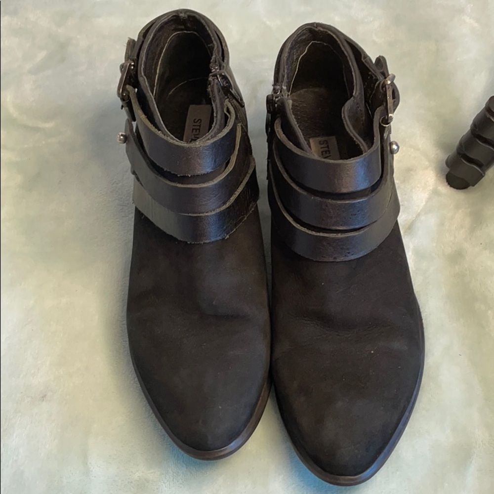 Steve Madden regennt bootie